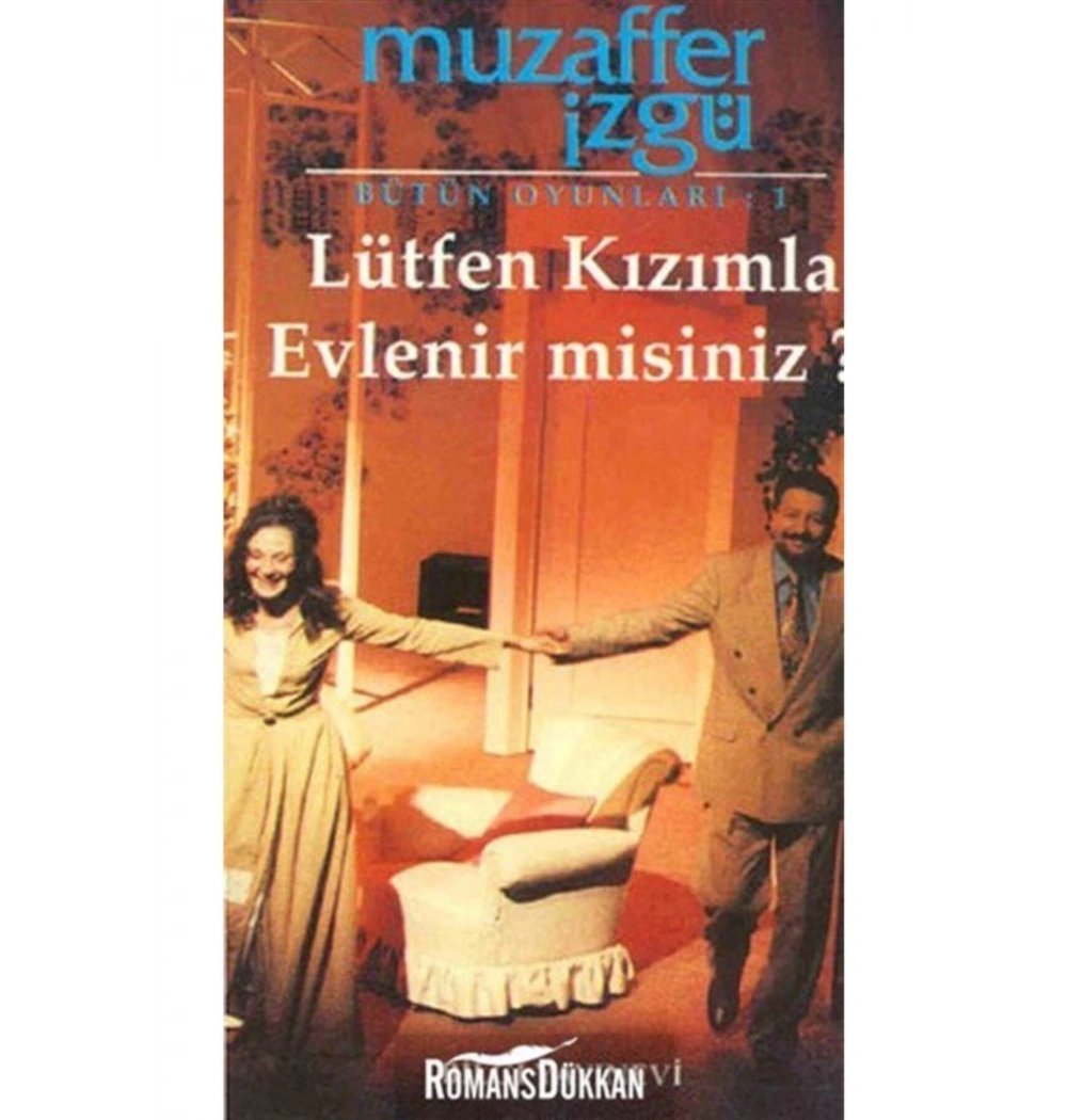 Lütfen Kızımla Evlenirmisiniz  Bilgi