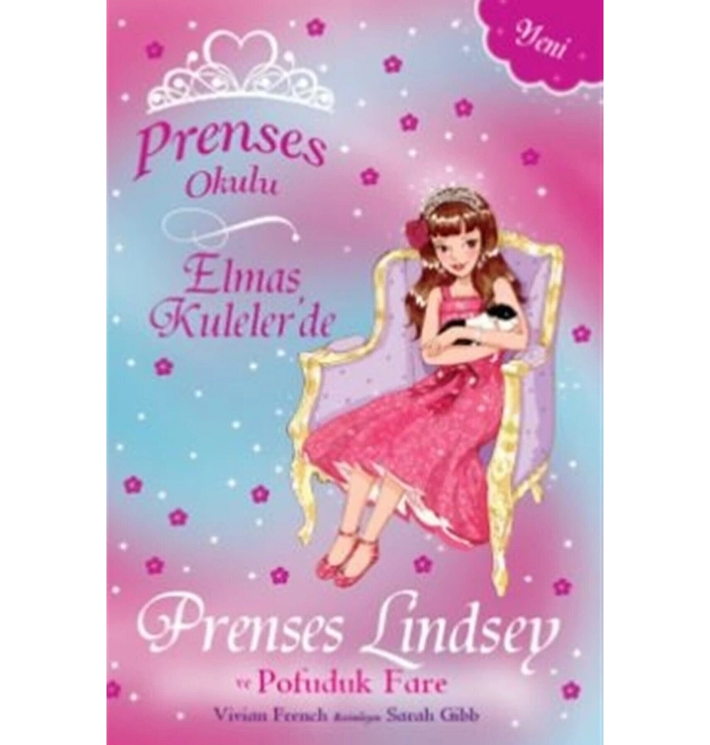 Prenses Okulu 34 Elmas Kulelerde Doğan Egmont