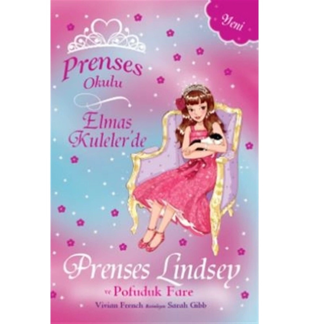 Prenses Okulu 34 Elmas Kulelerde Doğan Egmont