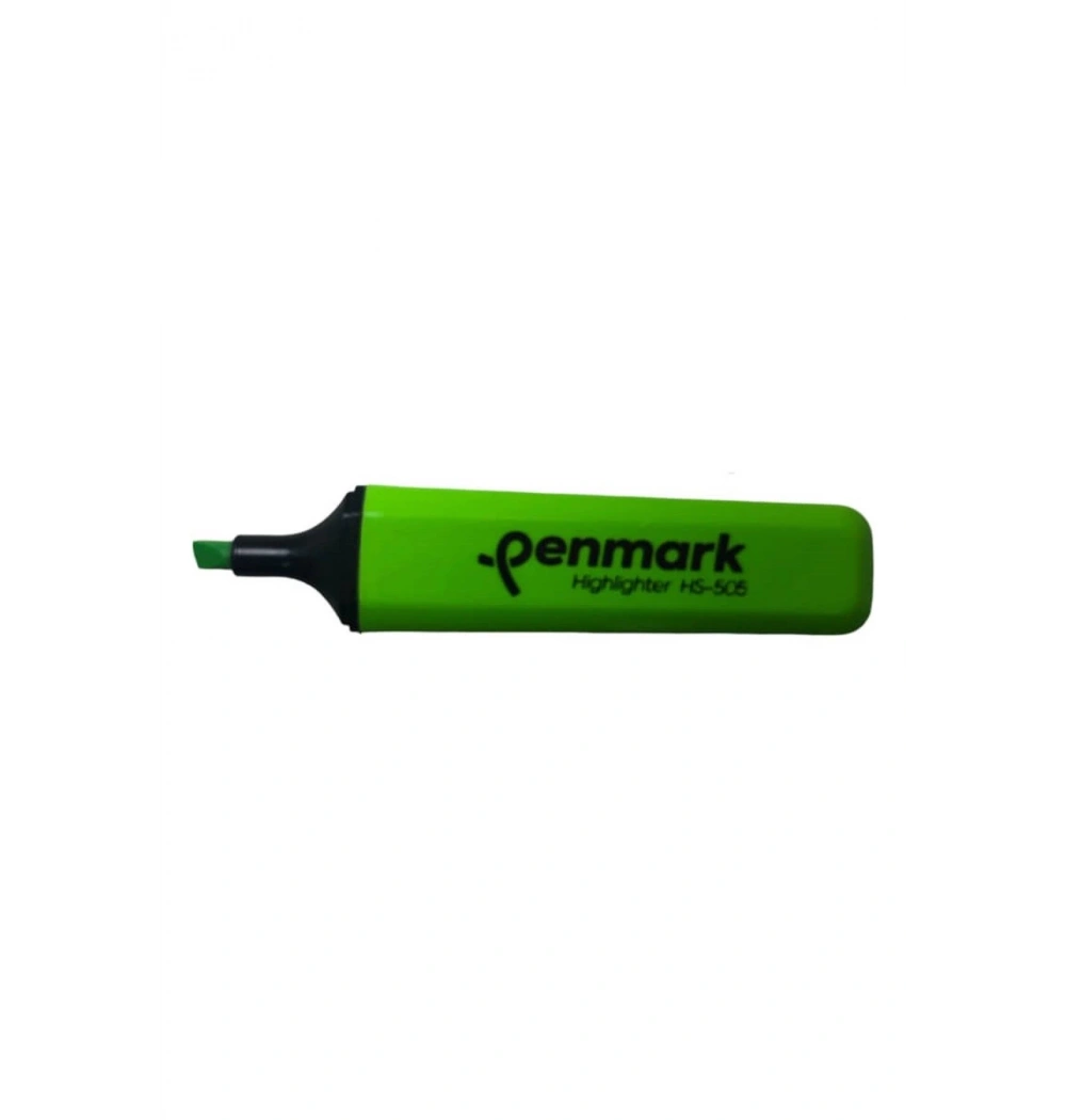 Penmark Fosforlu Kalem Tropik Lime Hs-505