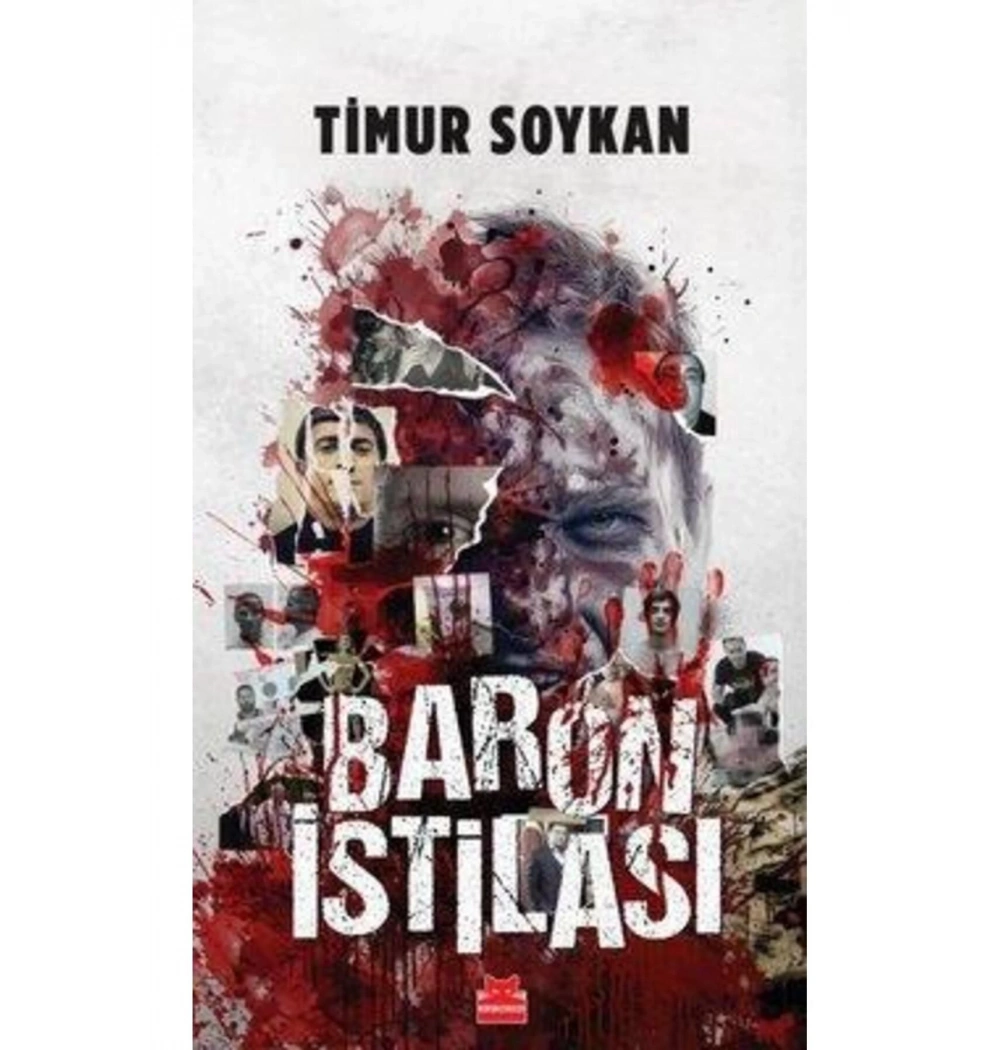 Baron İstilası  Timur Soykan  Kırmızı Kedi