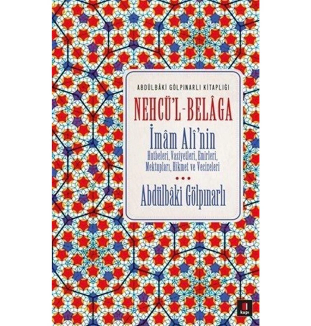 Tarih Boyunca İslam Mezhepleri Ve Şiilik  Abdülbaki Gölpınarlı  Kapı Yayın