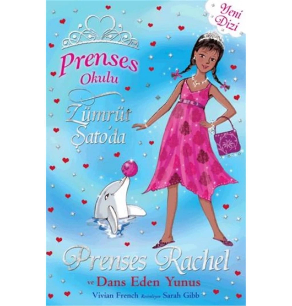 Prenses Rachel Dans Eden Yunus  D Egmont