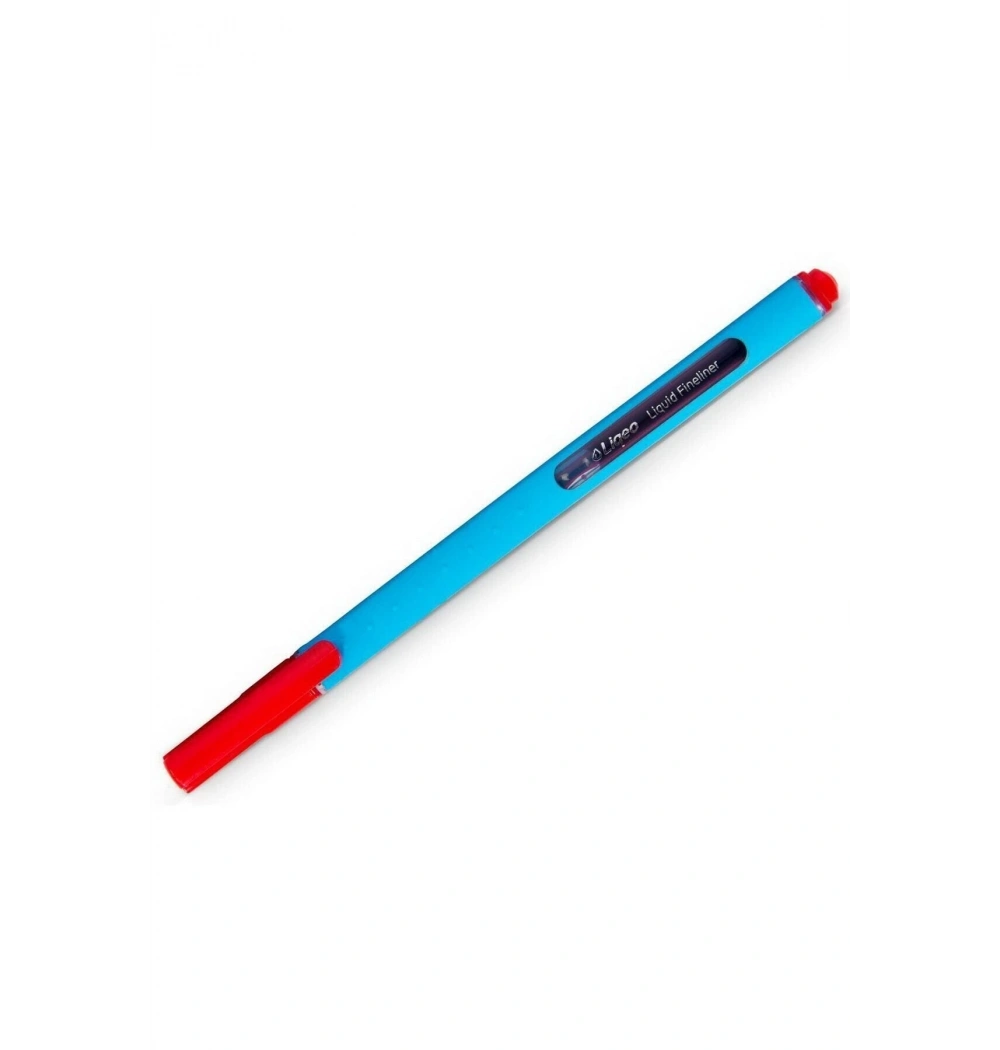 Noki Lıqeo Fıneliner Kalem Kırmızı F-8027-080