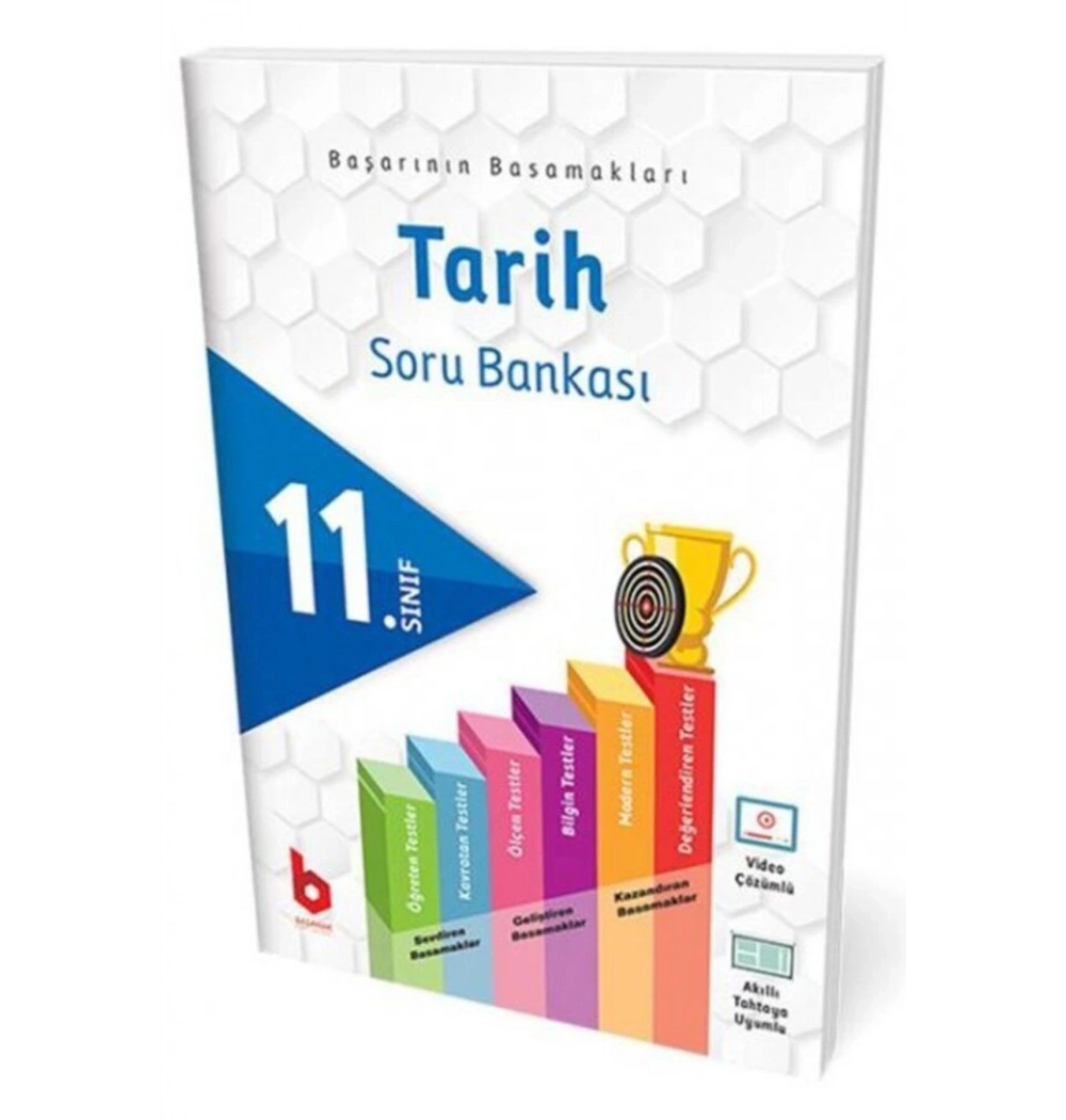Basamak 11.Sınıf Tarih Soru Bankası