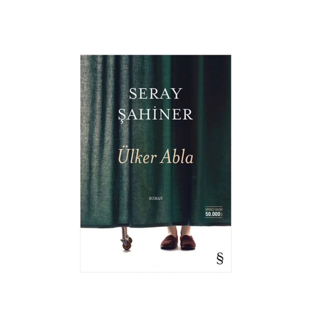 Ülker Abla  Seray Şahiner  Everest