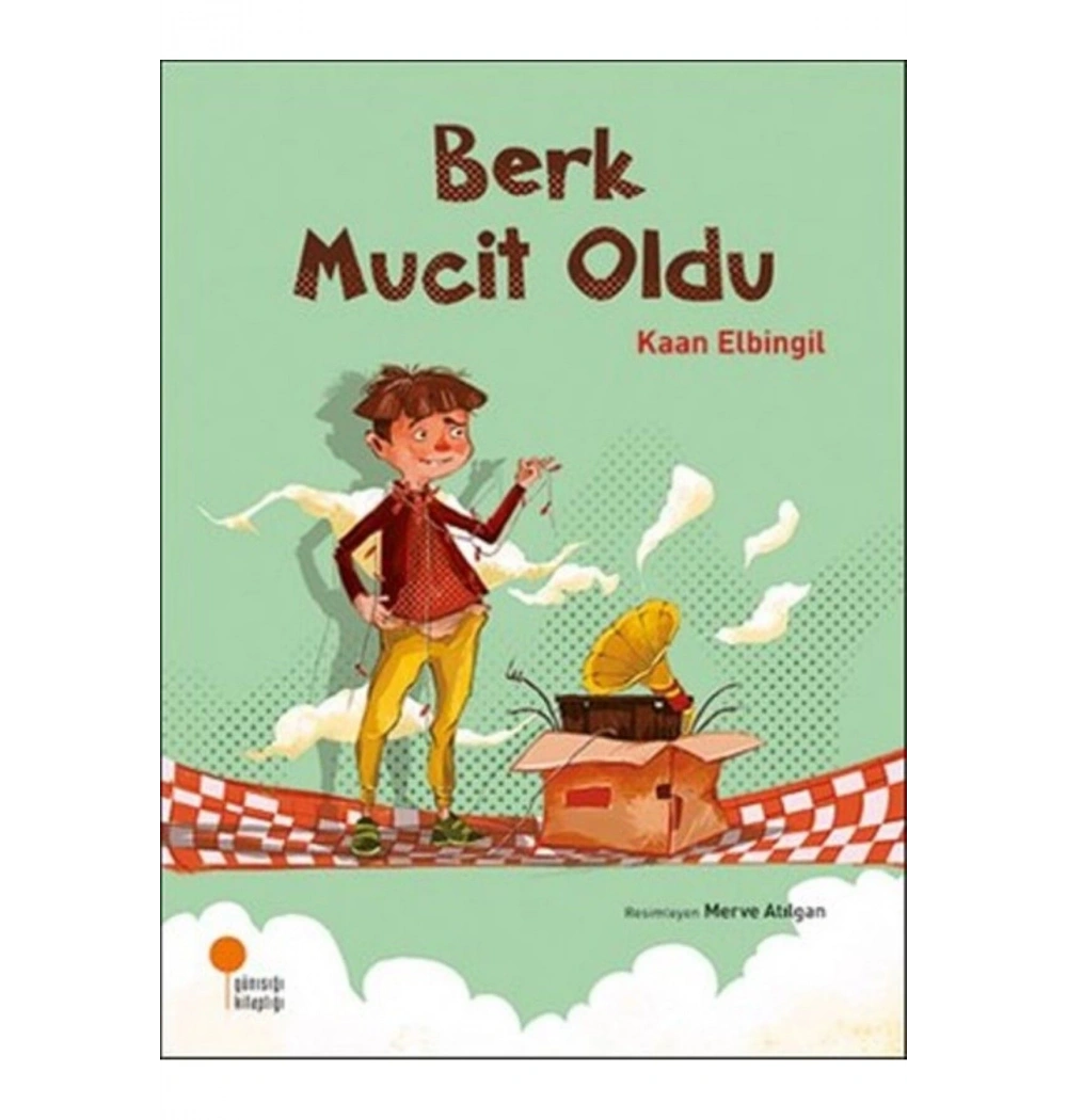 Berk Mucit Oldu  Kaan Elbingil  Günışığı