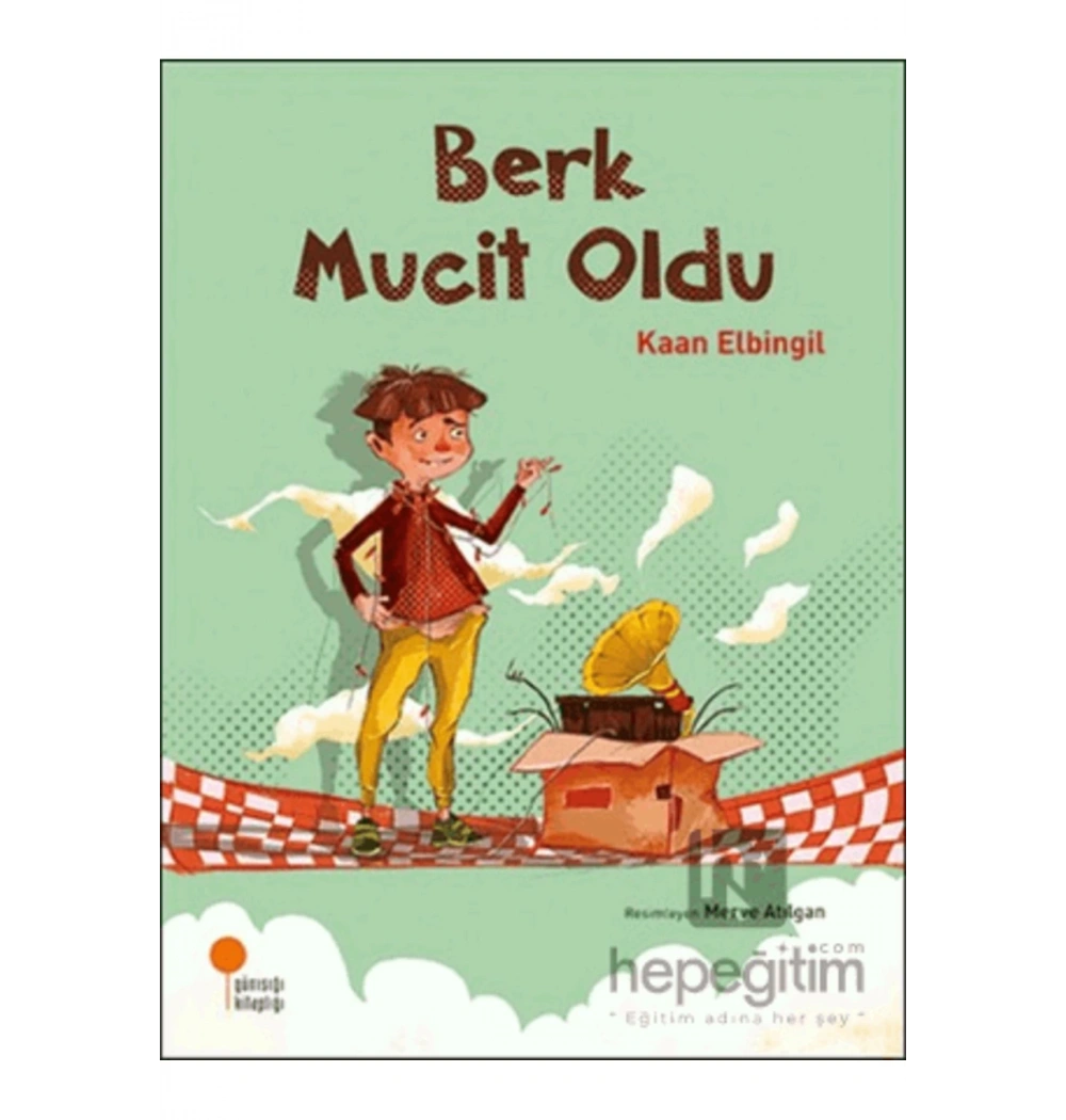 Berk Mucit Oldu  Kaan Elbingil  Günışığı
