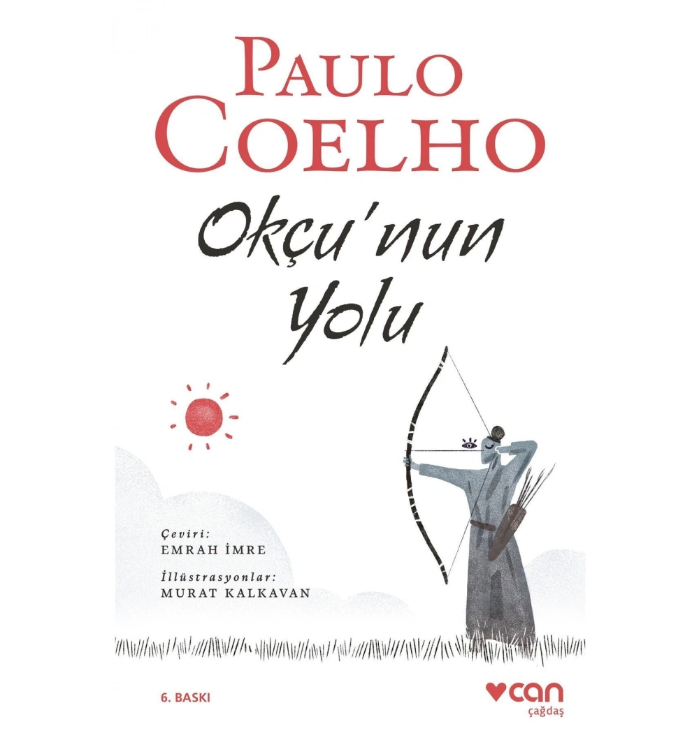 Okçunun Yolu  Paulo Coelho  Can Yayın