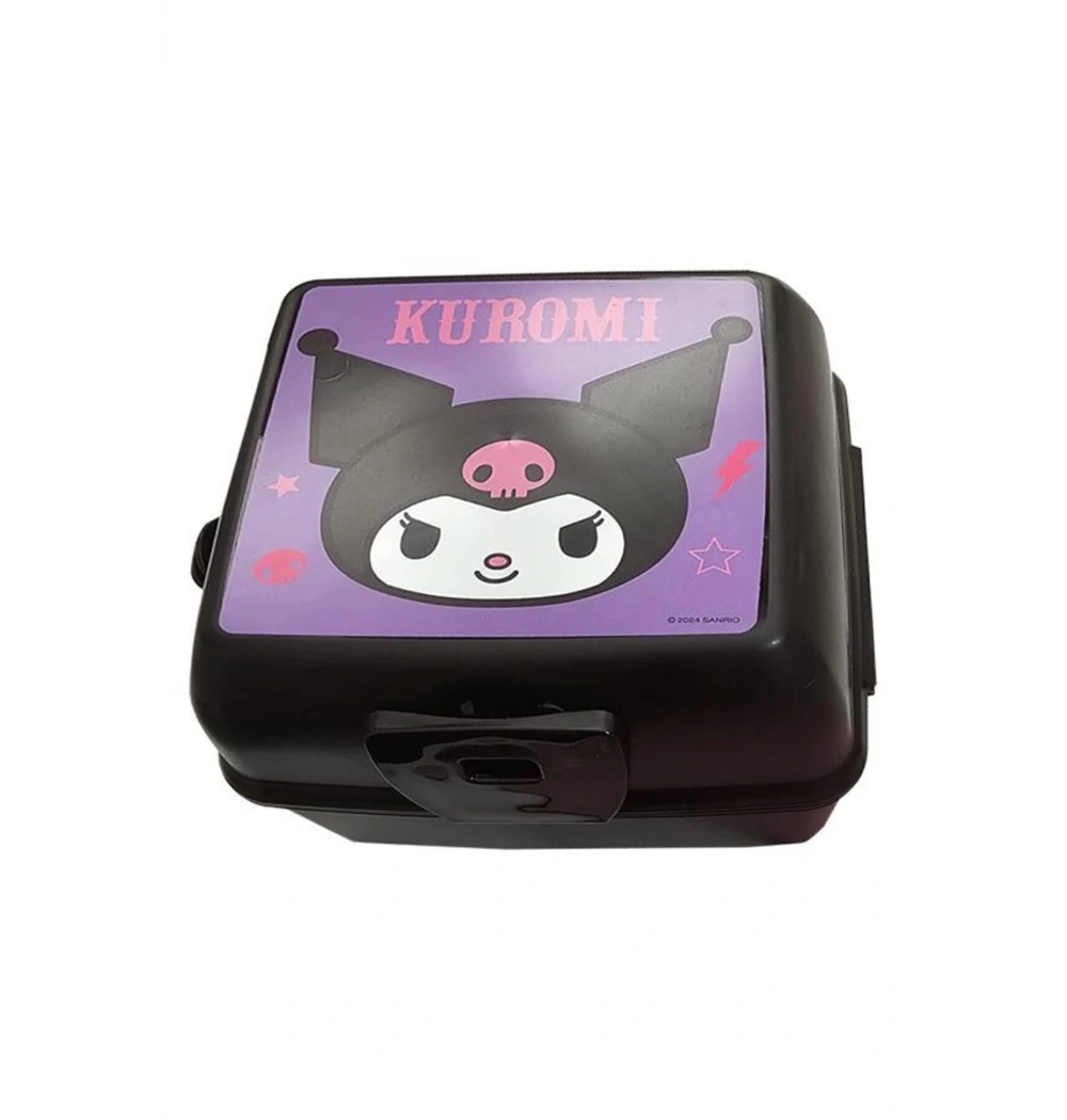 Kuromi Beslenme Kutusu Özkara Çanta