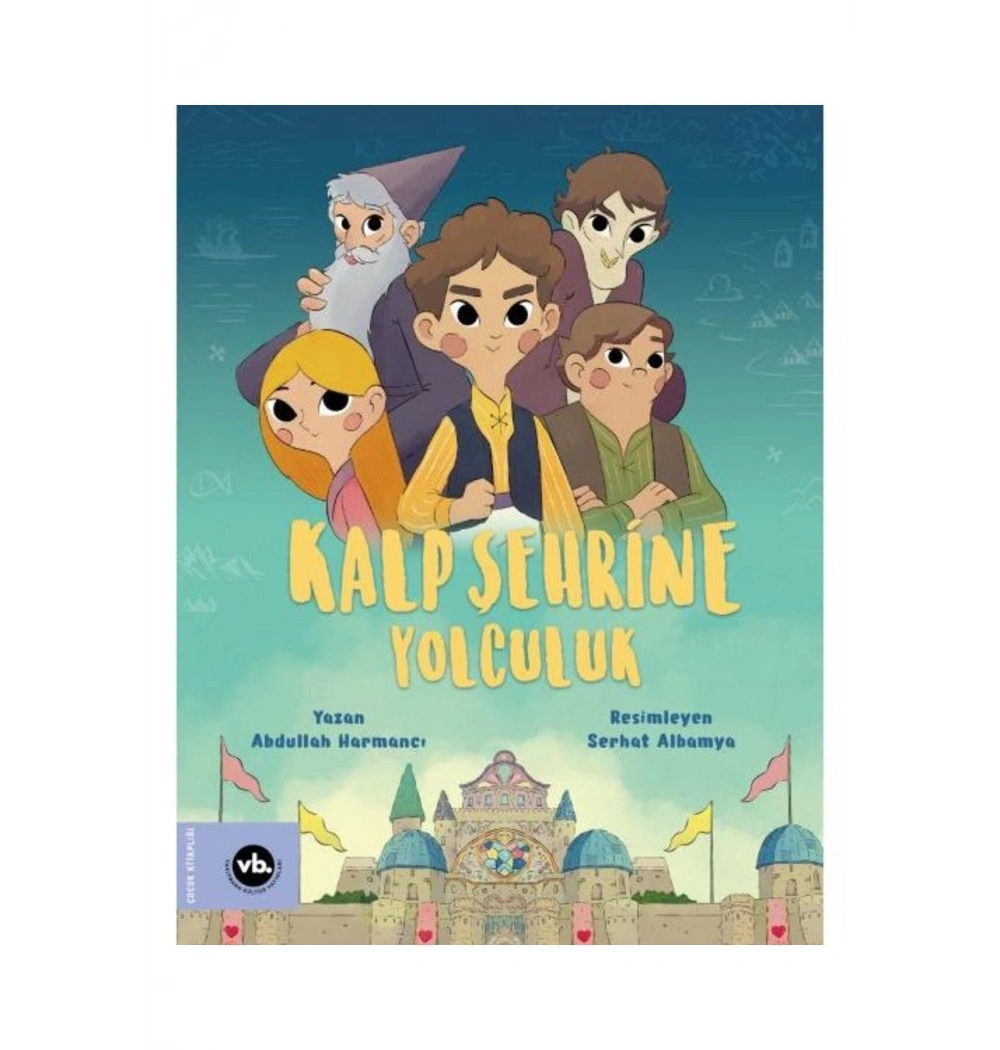 Kalp Şehrine Yolculuk  Vakıfbank