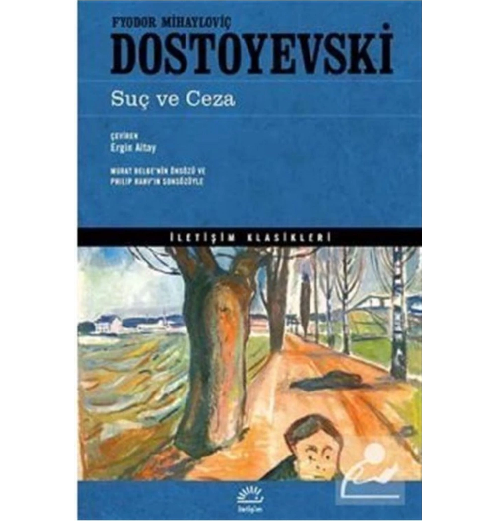 Suç Ve Ceza.Dostoyevski  İletişim