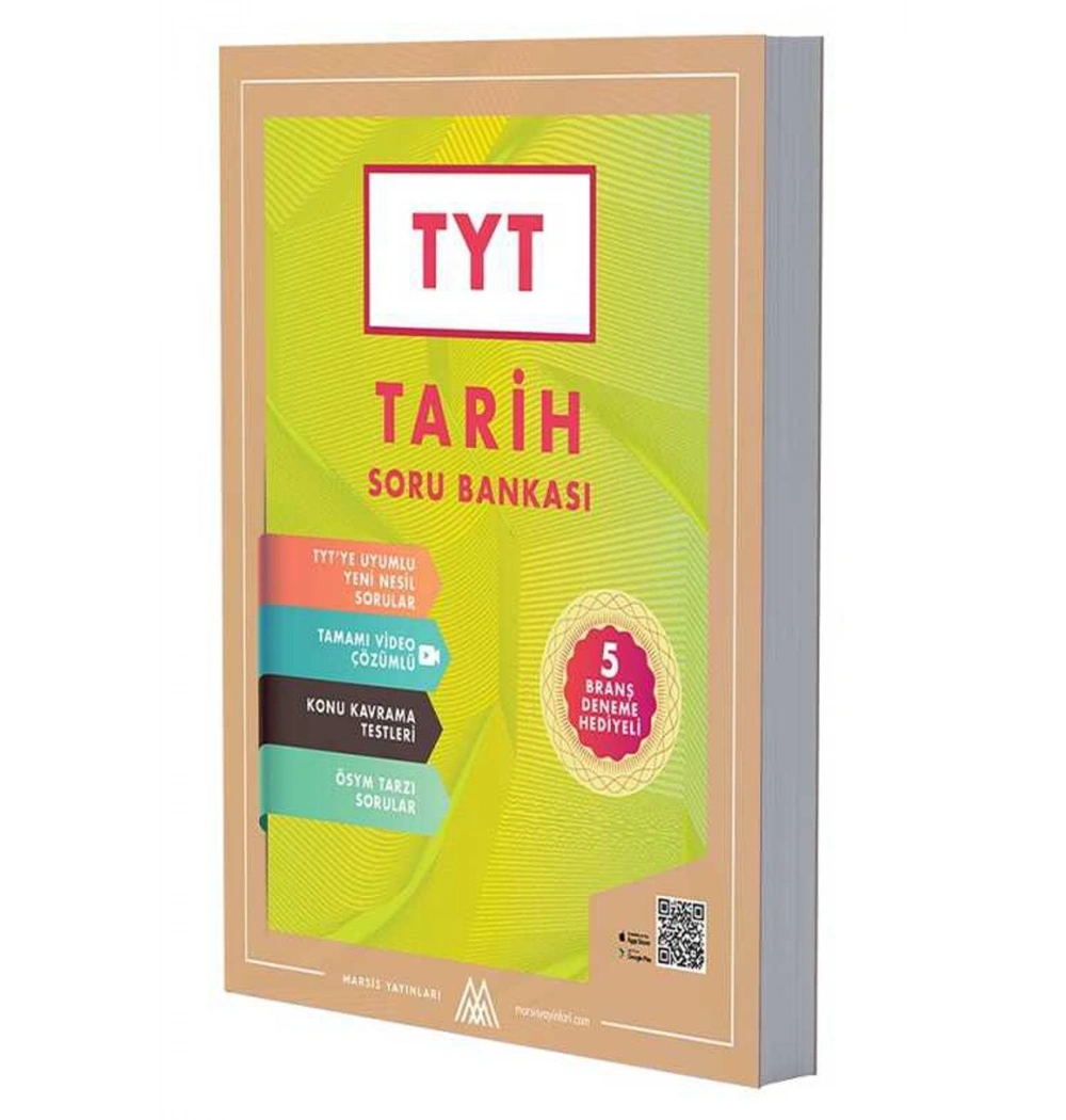 Marsis Tyt Tarih Soru Bankası
