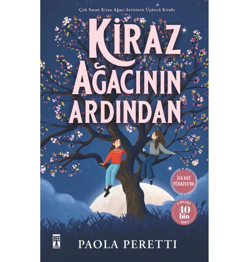 Kiraz Ağacının Ardından-3  Paola Perettı  Timaş