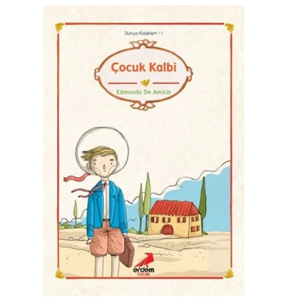 Çocuk Kalbi  Erdem Yayın