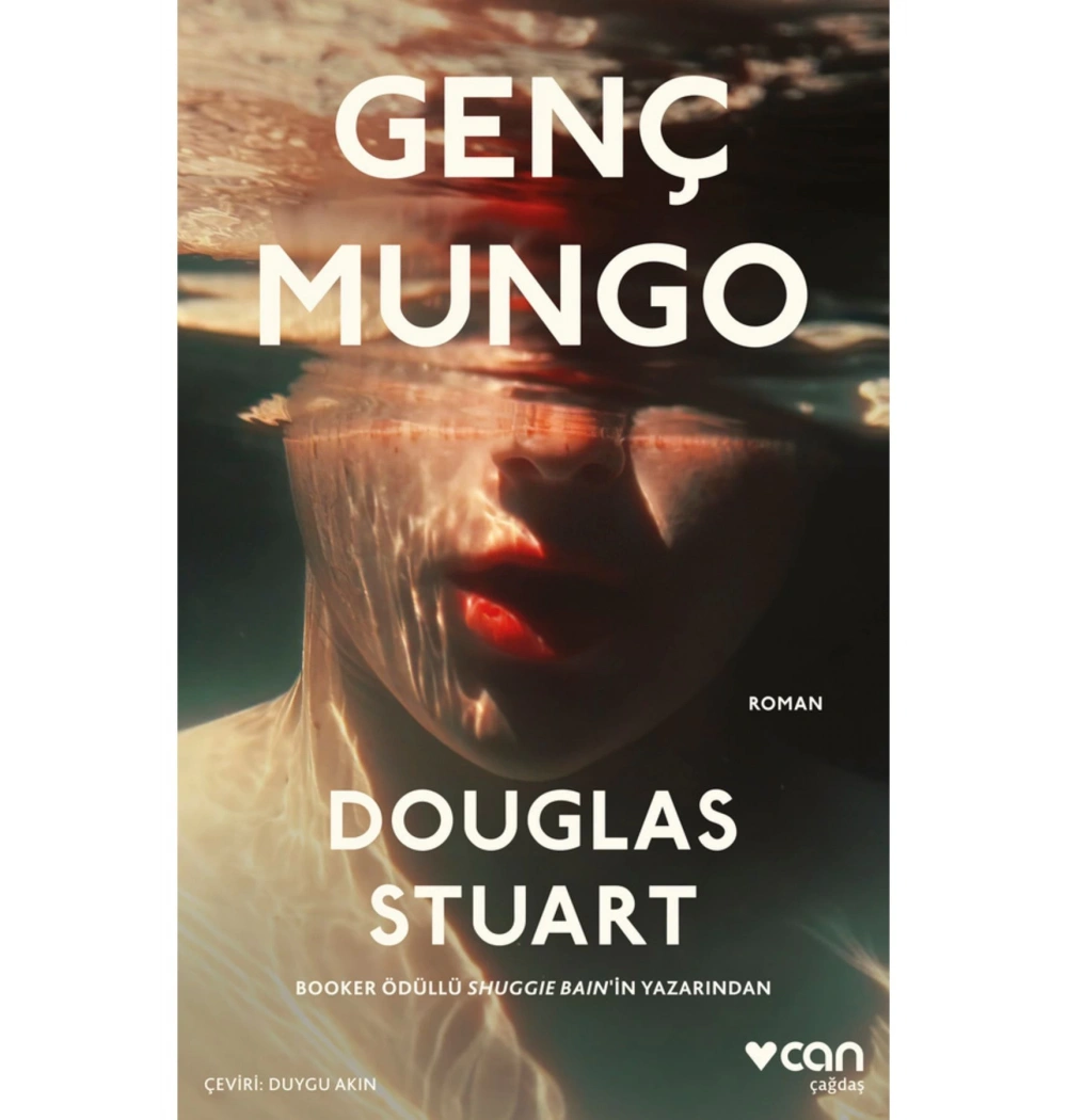 Genç Mungo  Douglas Stuart  Can Yayın