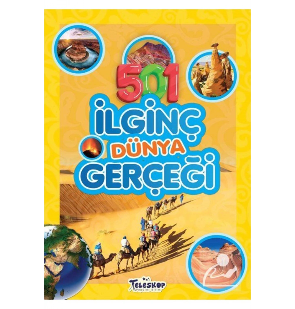 501 İlginç Dünya Gerçeği  Teleskop