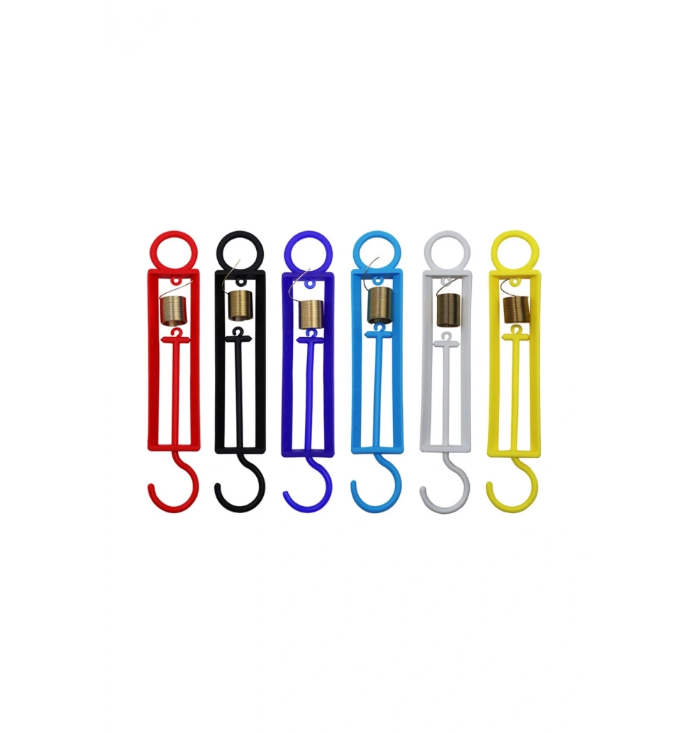 Emin İş Eğitimi Dinamometre Seti