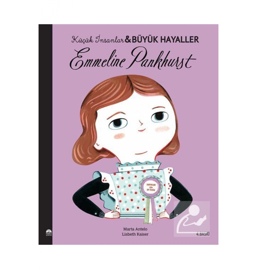 Emmeline Pankhurst Martı