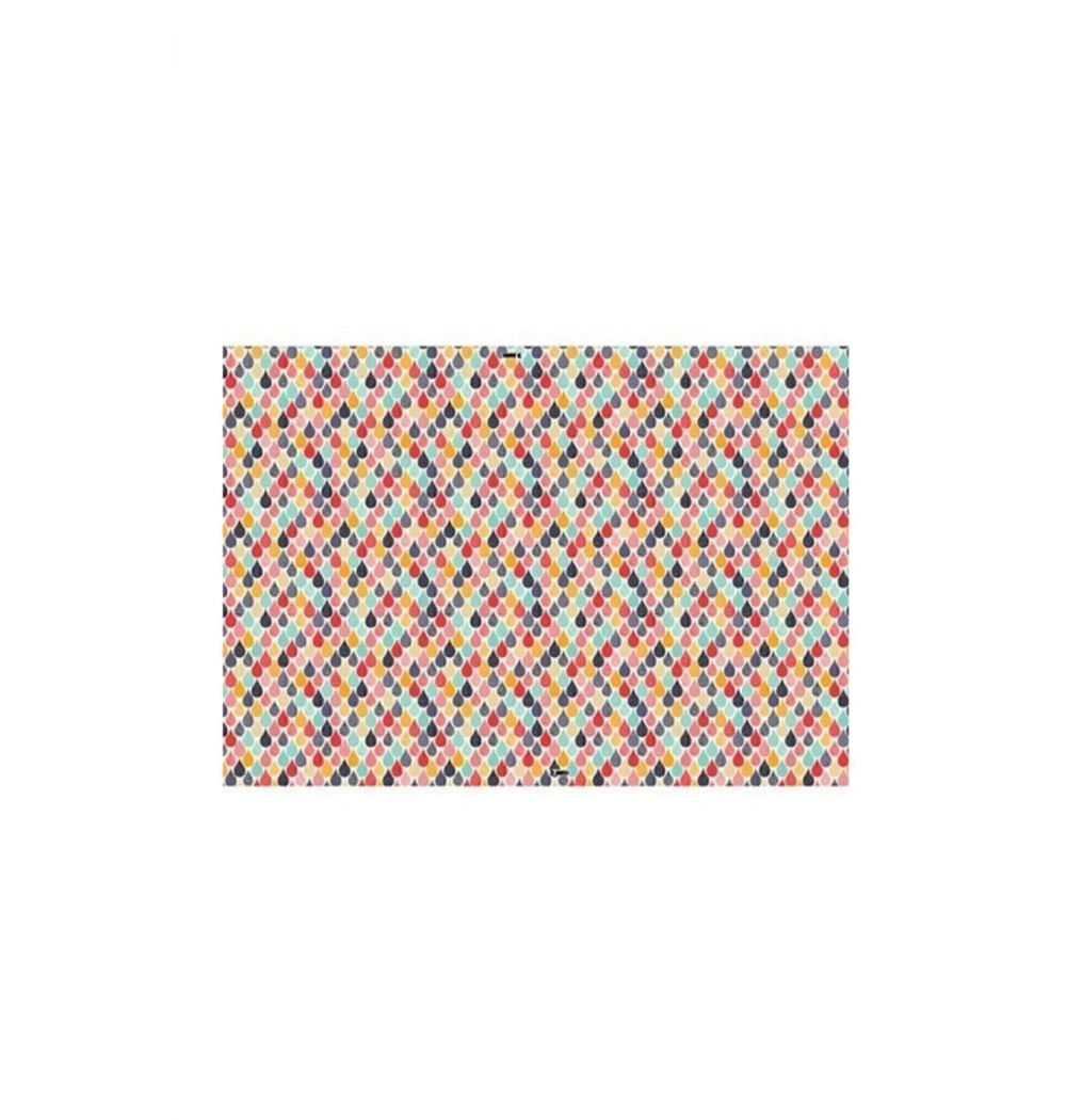 Keskin Color Rex 70*200 Tekli Rulo Ambalaj Kağıdı Ecocolor Kraft  100601-99