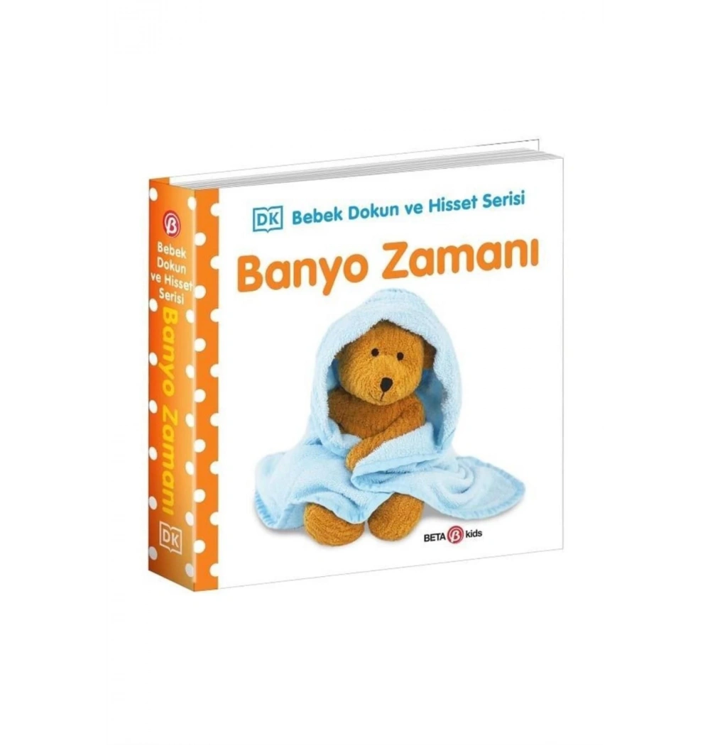 Banyo Zamanı  Beta Kıds
