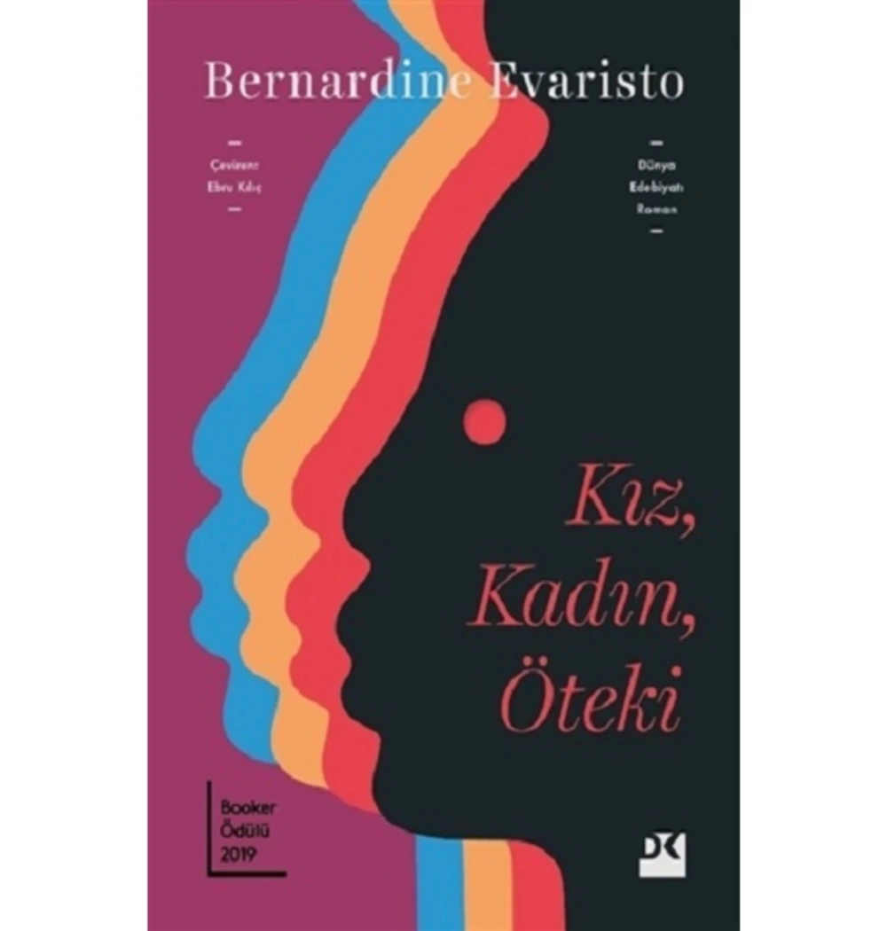 Kız Kadın Öteki Bernardine Evaristo Doğan Kitap