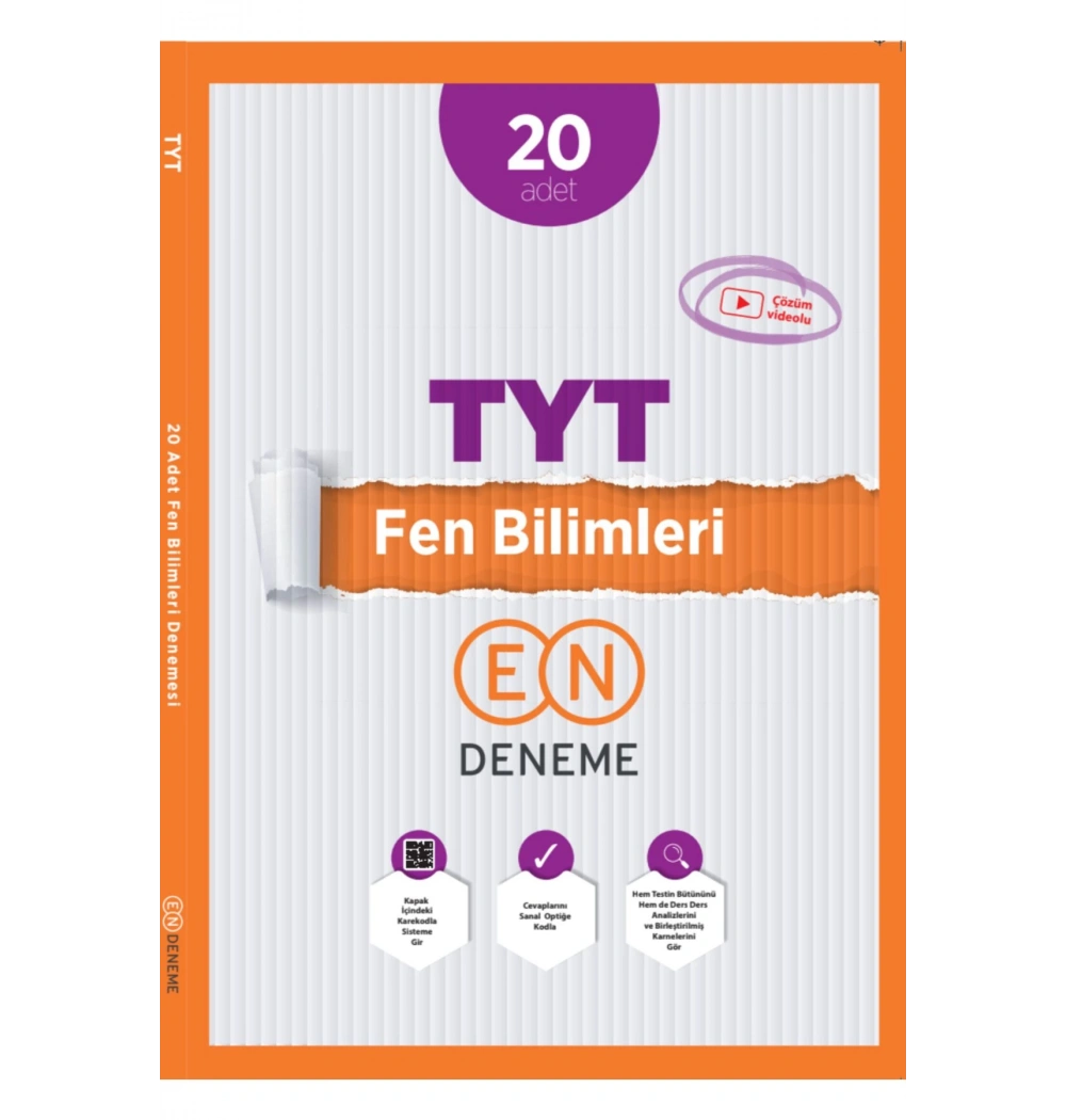 Tyt Türkçe 10 En Deneme Video Çözümlü