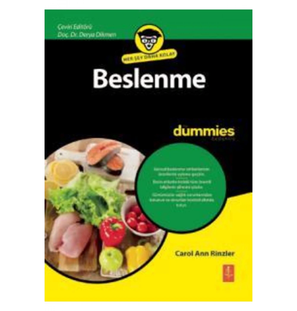 Beslenme For Dummies  Nobel