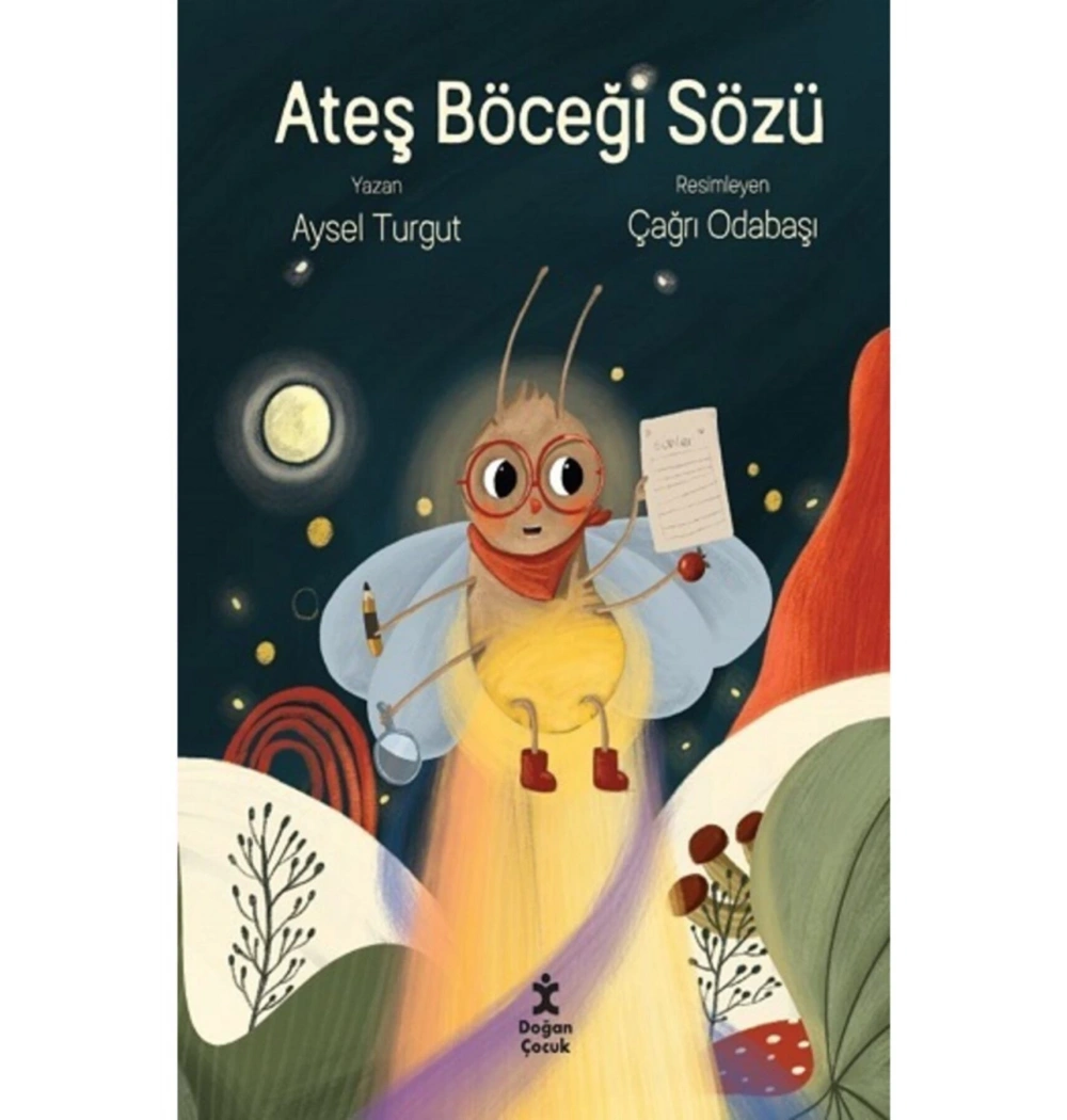Ateş Böceği Sözü  Doğan Çocuk