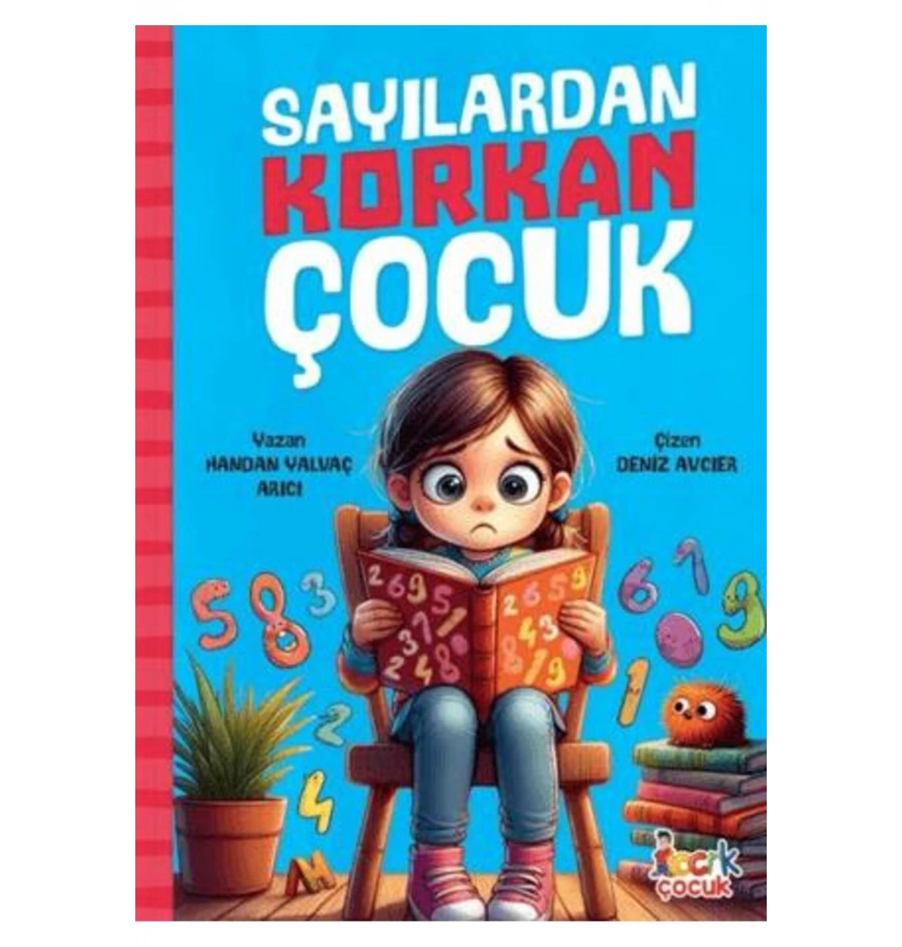 Sayılardan Korkan Çocuk Bıcırık
