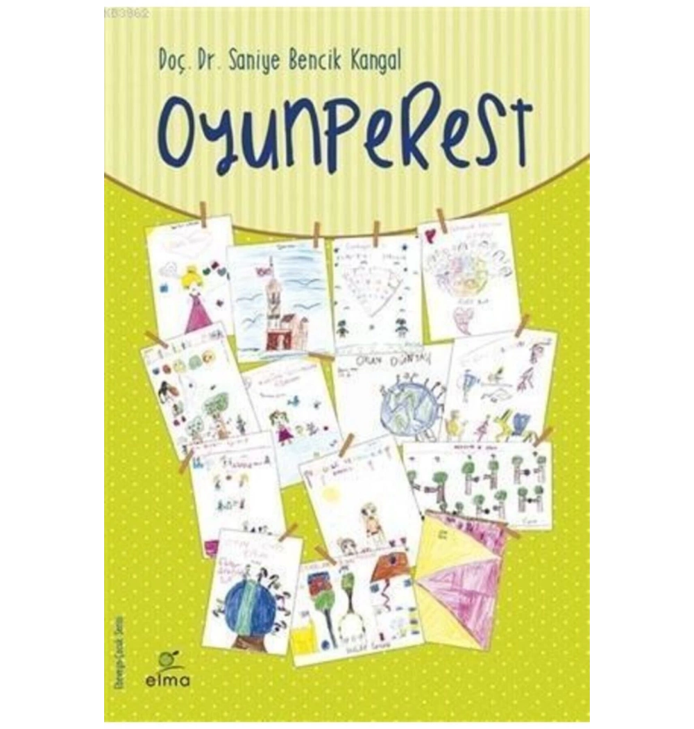 Oyunperest Oyun Ansiklopedisi S. Bencik Kangal Elma Çocuk