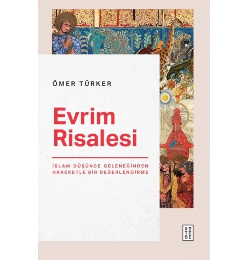Evrim Risalesi Ömer Türker Ketebe Yayın