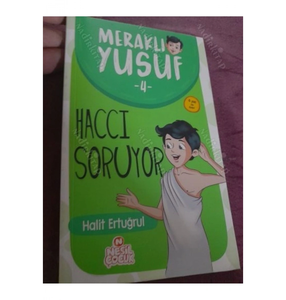 Meraklı Yusuf Haccı Soruyor Nesil