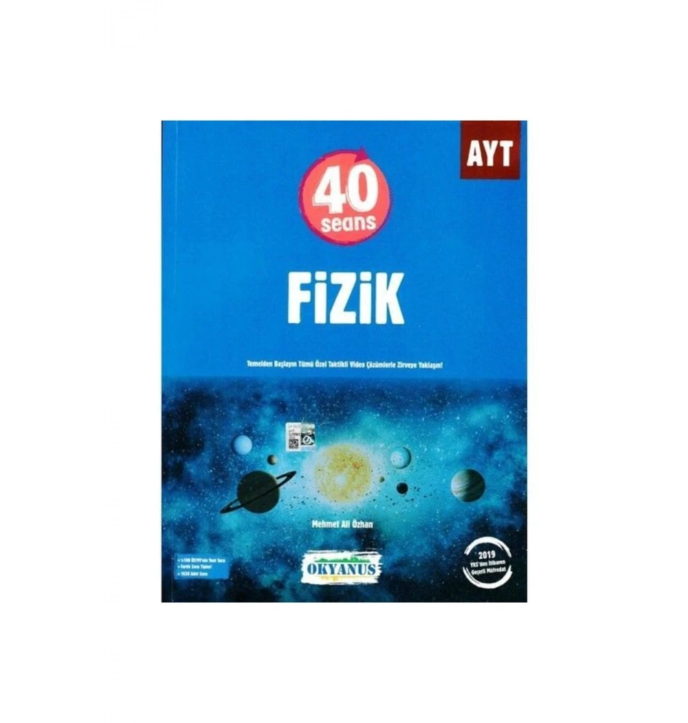 Okyanus Ayt 40 Seans Fizik