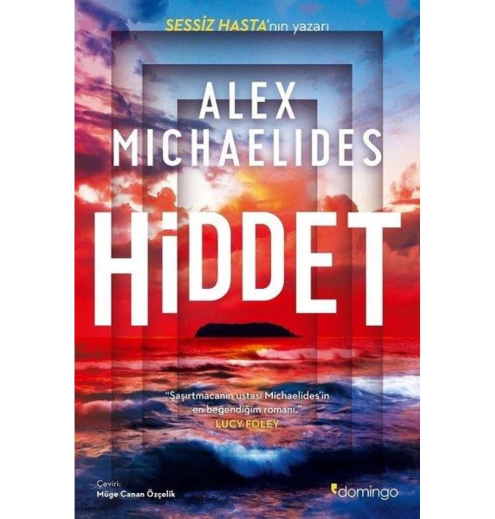 Hiddet Alex Mıchaelıdes Domingo