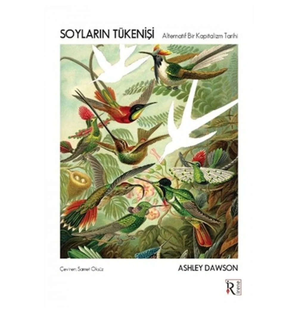 Soyların Tükenişi Ashley Dawson İrene Yayın