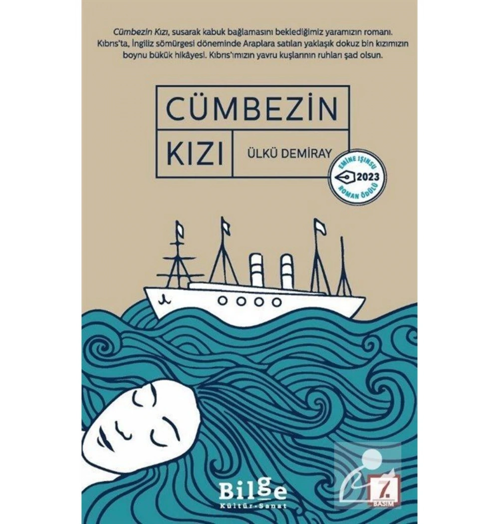 Cümbezin Kızı Ülkü Demiray Bilge Kültür