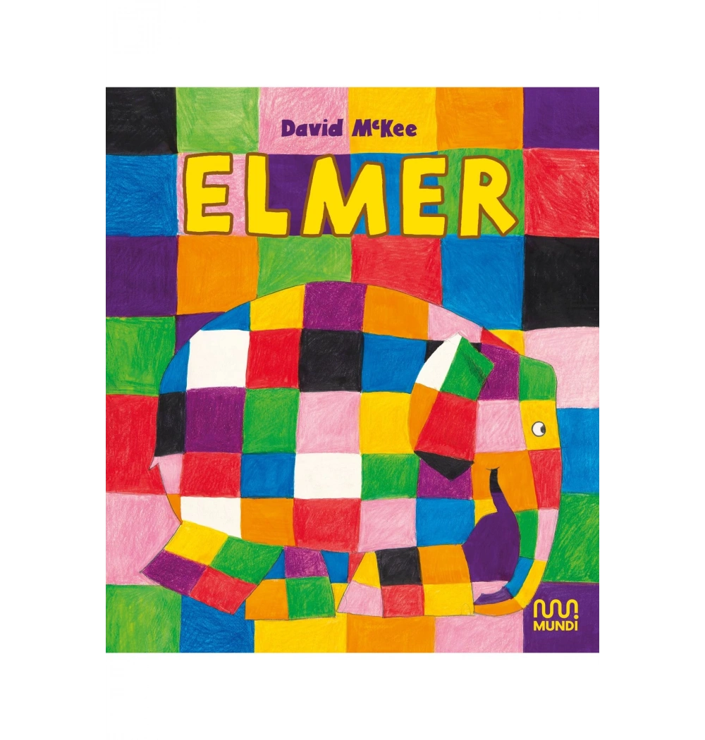 Elmer David Mckee Mundi Yayın