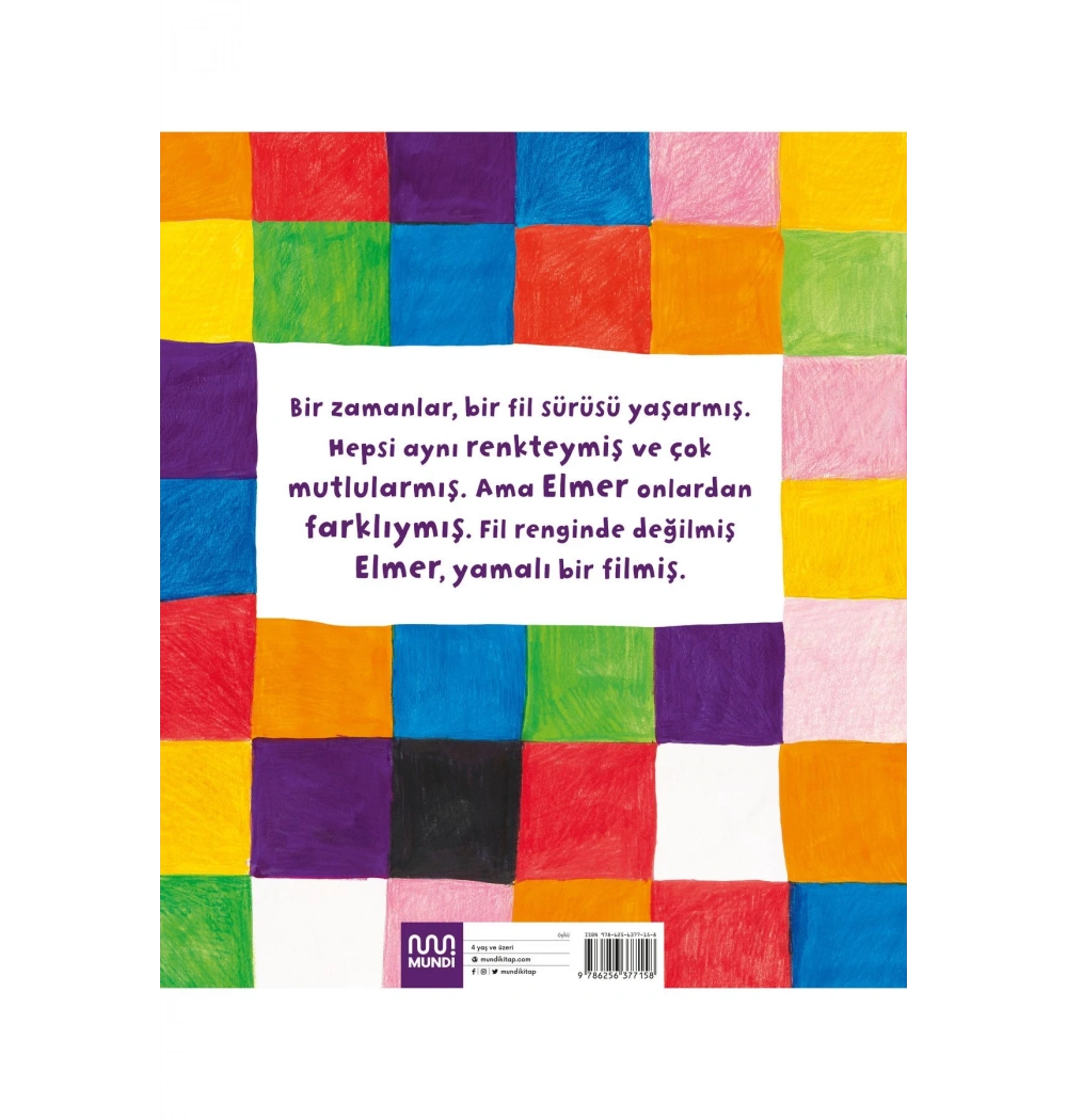 Elmer David Mckee Mundi Yayın