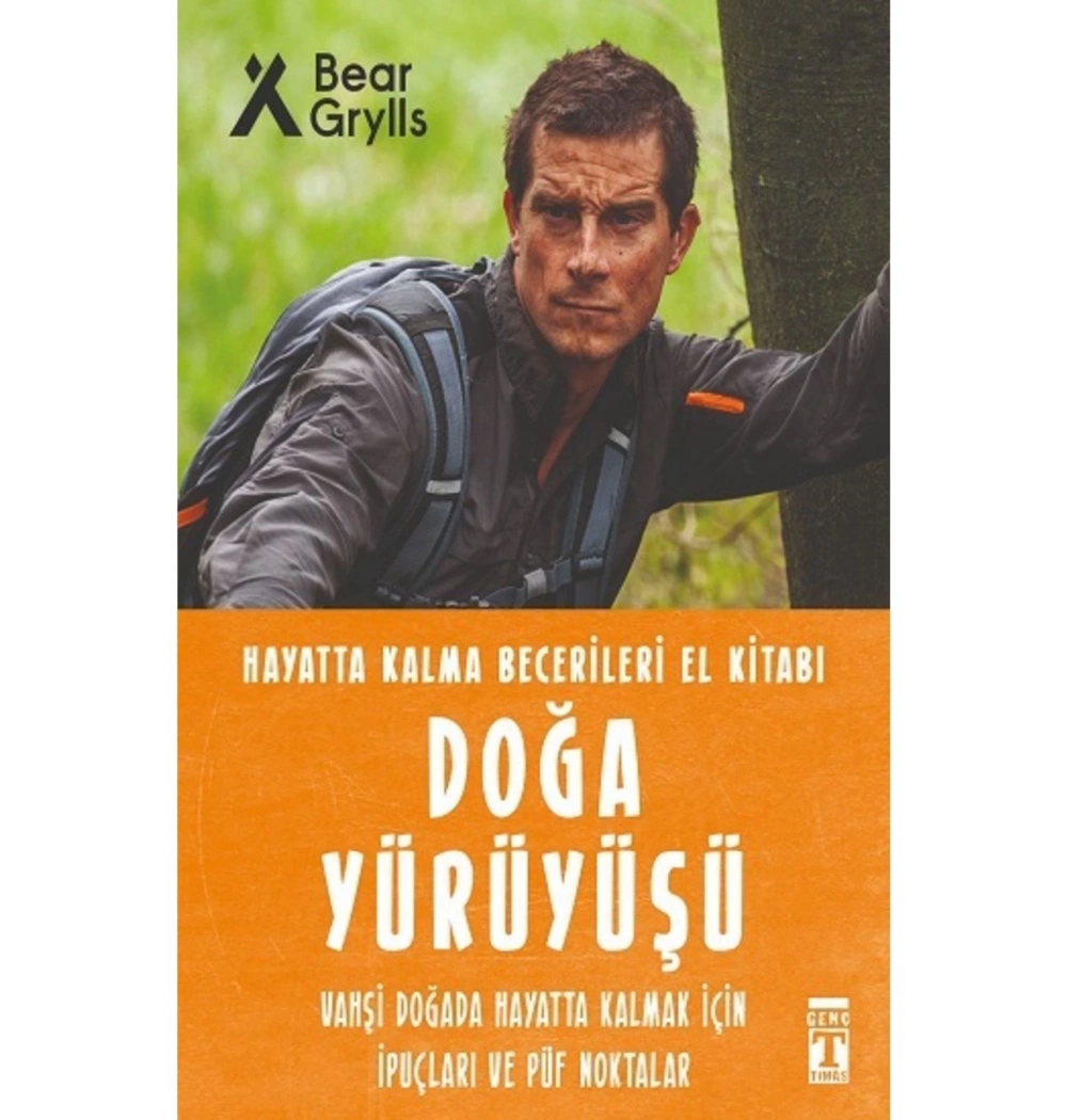 Doğa Yürüyüşü Bear Grylls Timaş