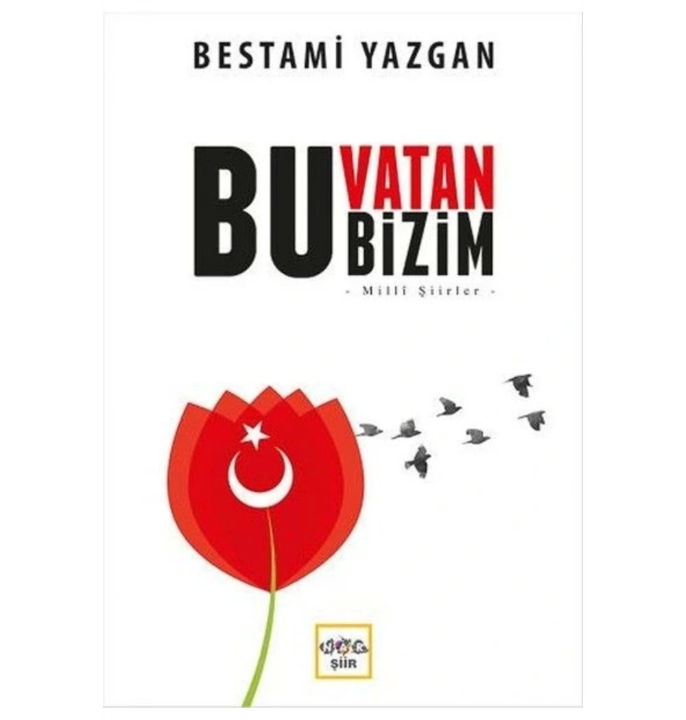 Bu Vatan Bizim      Bestami Yazgan      Nar