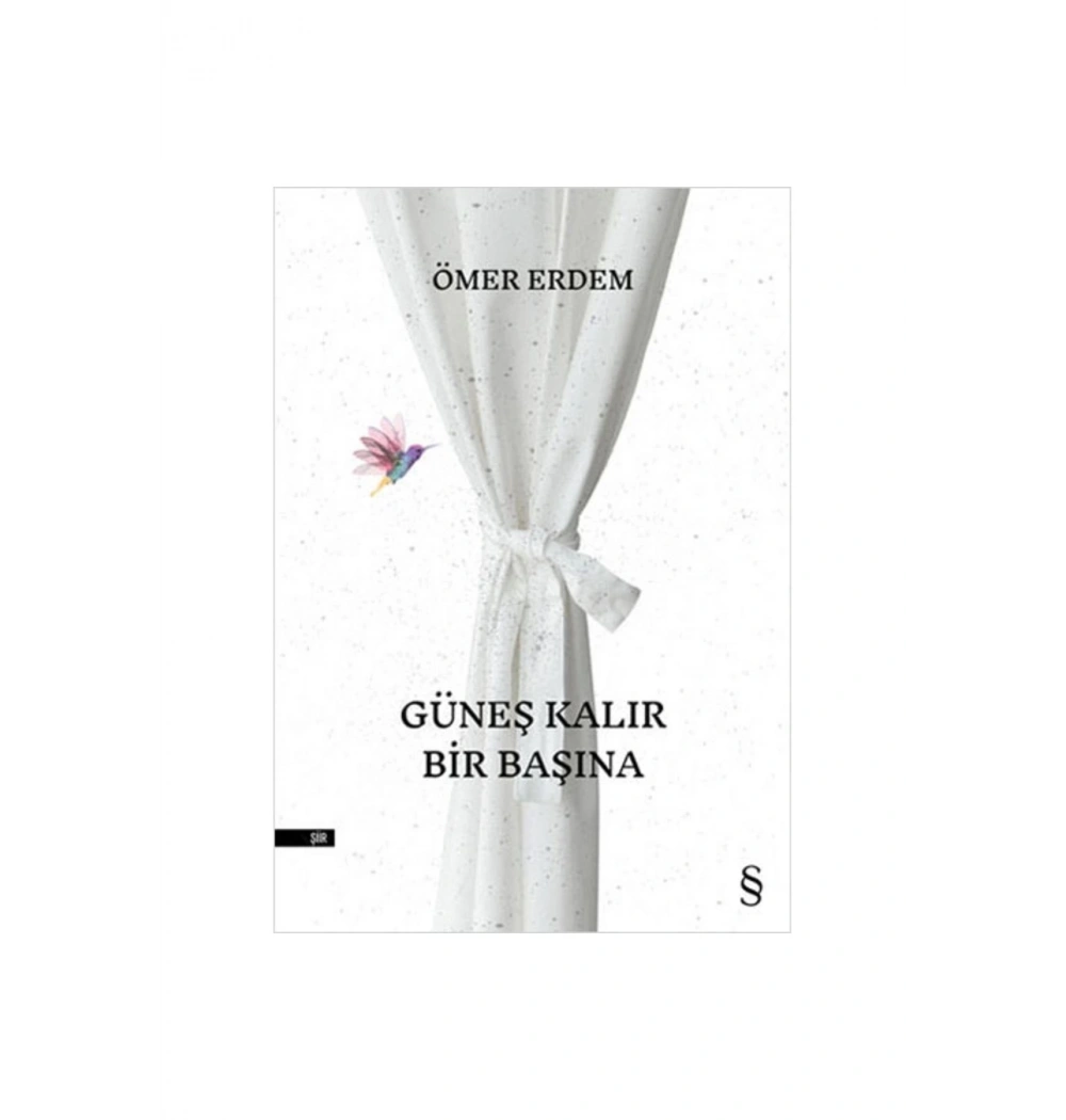 Güneş Kalır Bir Başına Ömer Erdem --Şiir- Everest