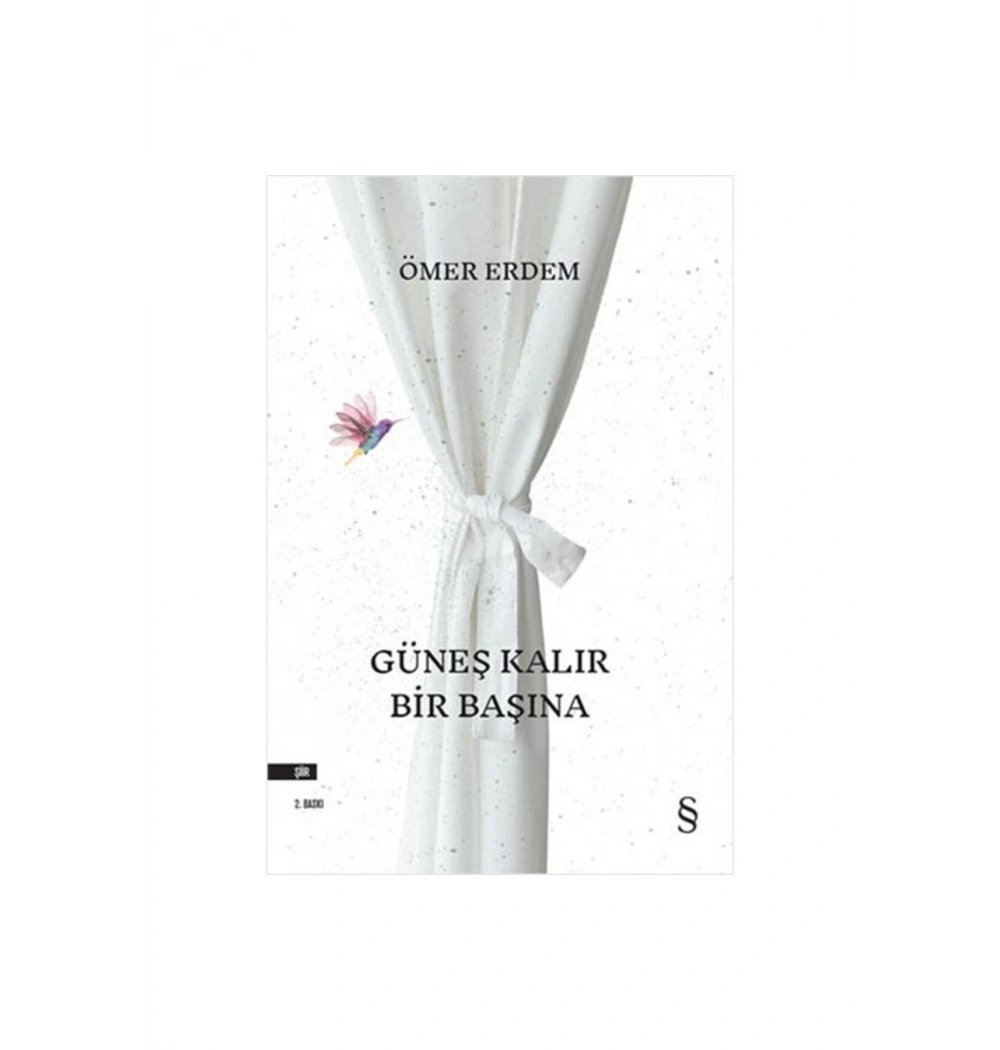 Güneş Kalır Bir Başına  Ömer Erdem --Şiir-  Everest