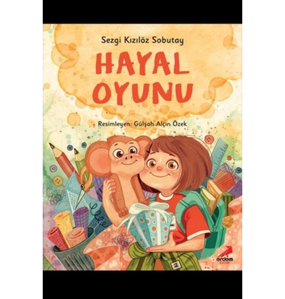 Hayal Oyunu Resimli  Erdem Ayın