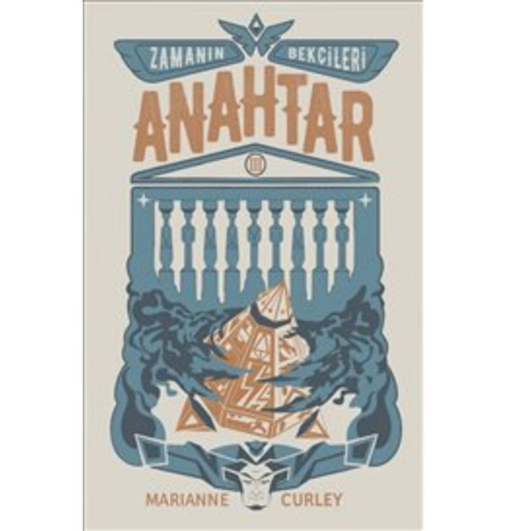 Zamanın Bekçileri 3-Anahtar   Tudem