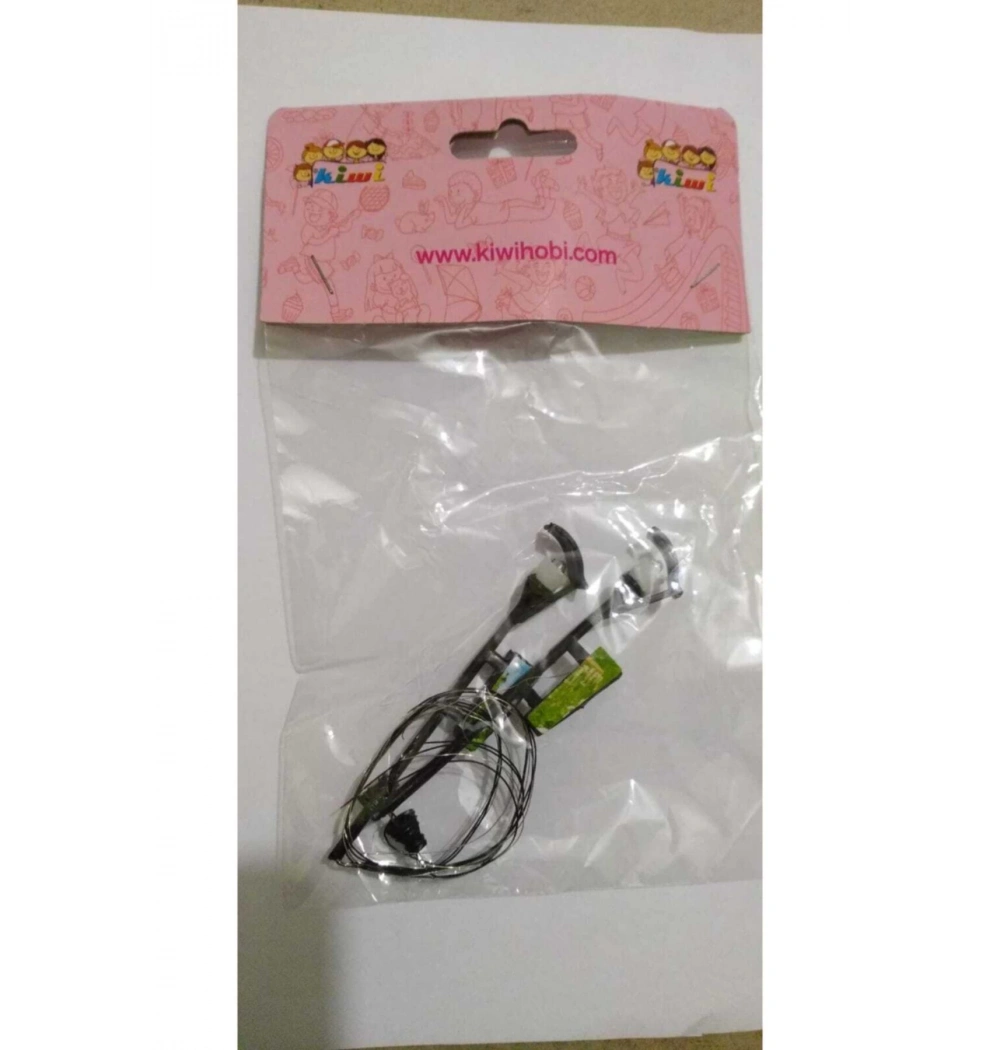 Kiwi 2043 Cadde Lamba Ölçekli 1/100