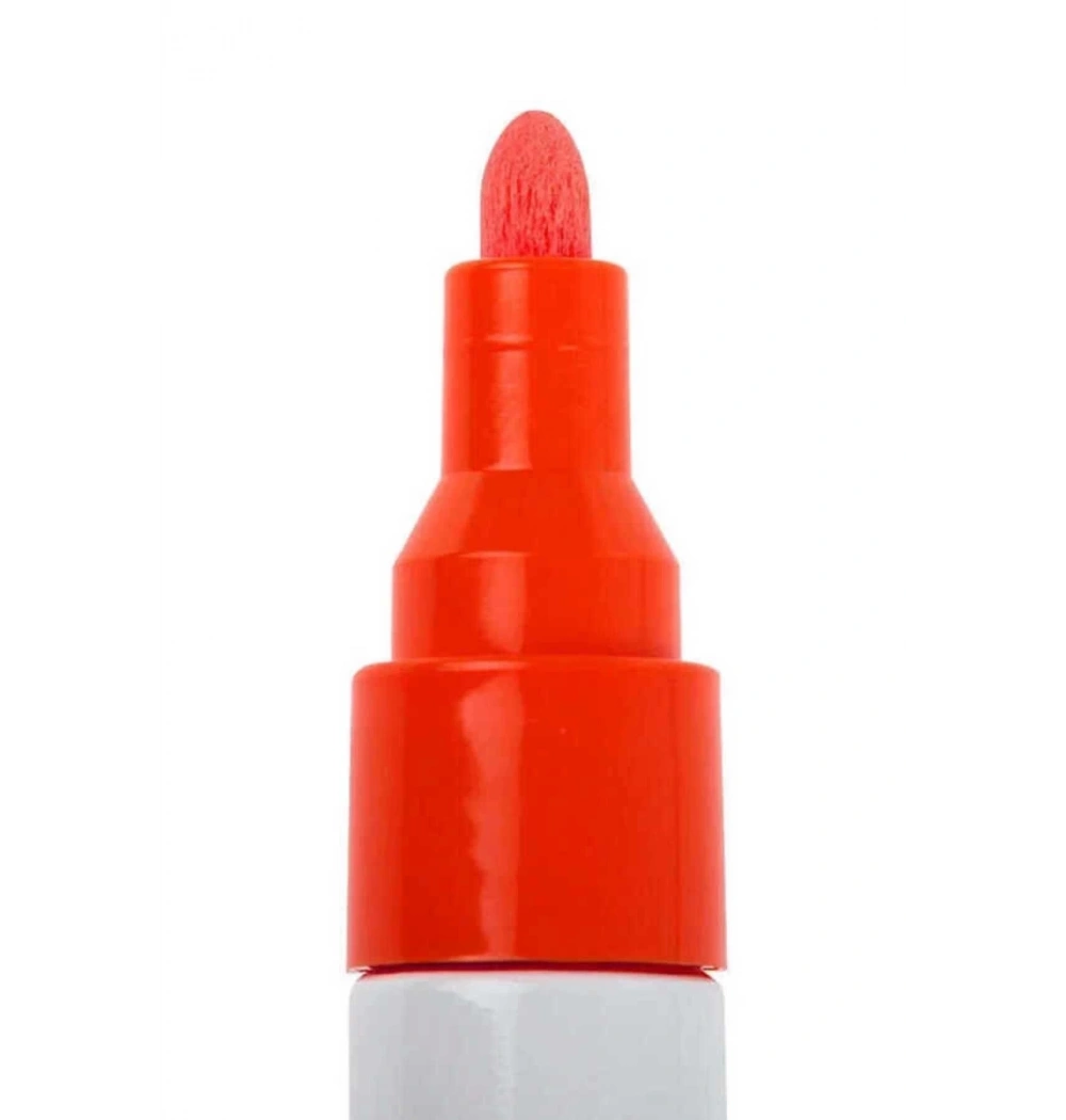 Edding E-750 Markör Kırmızı Kod: Ed75002