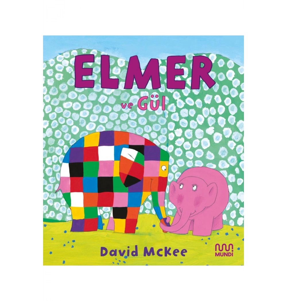 Elmer Ve Gül Mundi Yayın