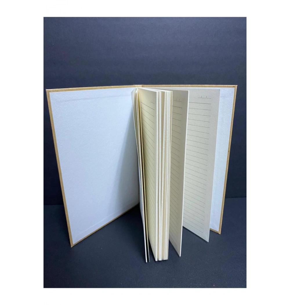 Kraft Defter 14X20 80 Yaprak