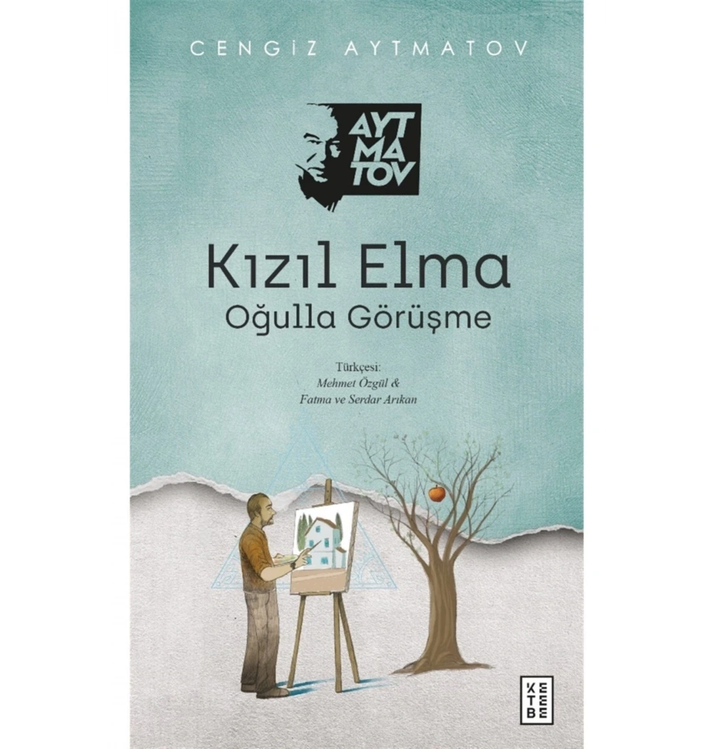 Kızıl Elma Oğulla Buluşma  Ketebe